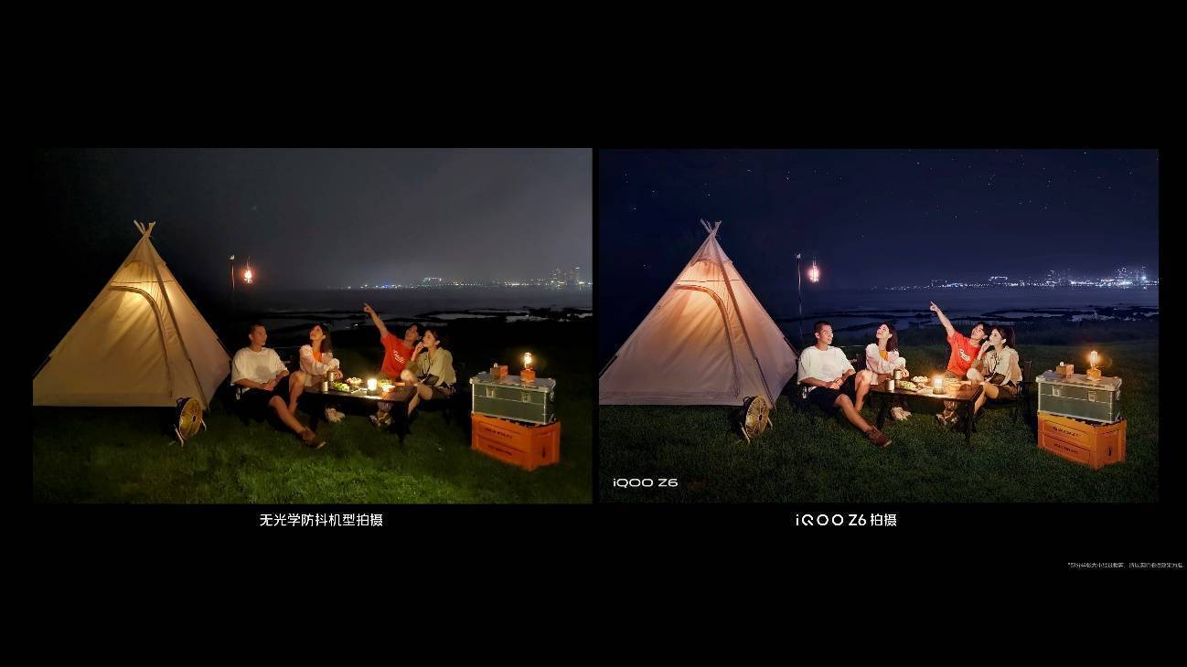 IQOO Z6新机登场，双电芯80W快充售价惊喜插图9