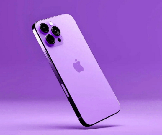 iPhone14 pro max256G中国版 紫