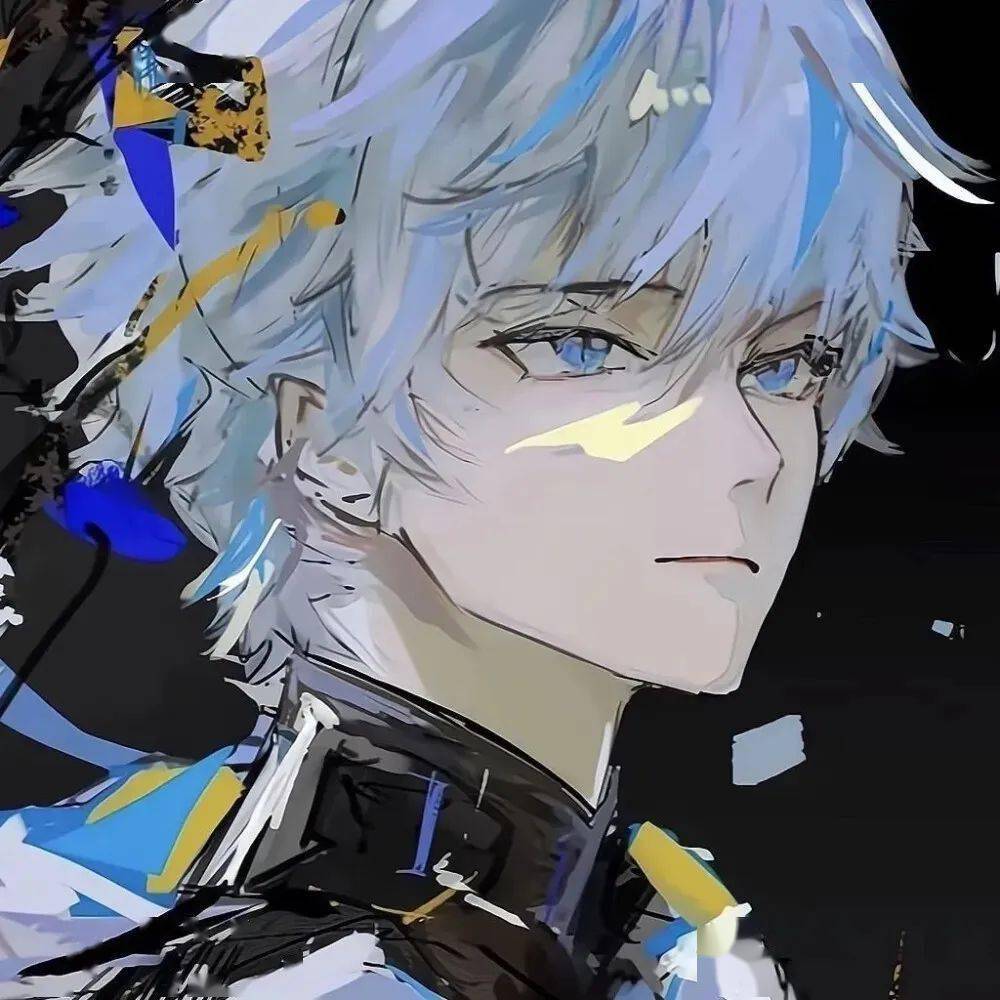 头像| 贼拉好看的动漫头像呐_头像_动漫