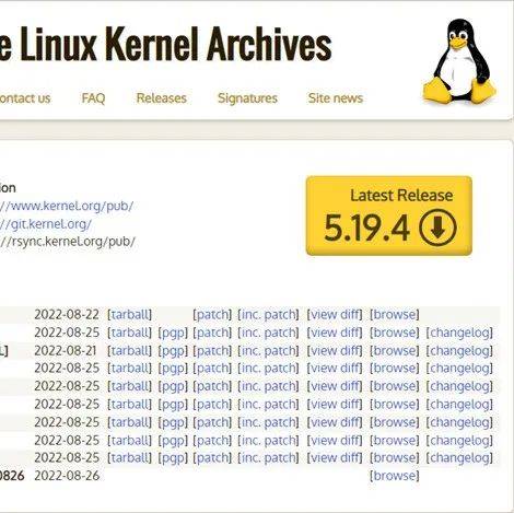 仅存活3个月:Linux内核5.18宣告结束生命周期_支持_用户_kernel