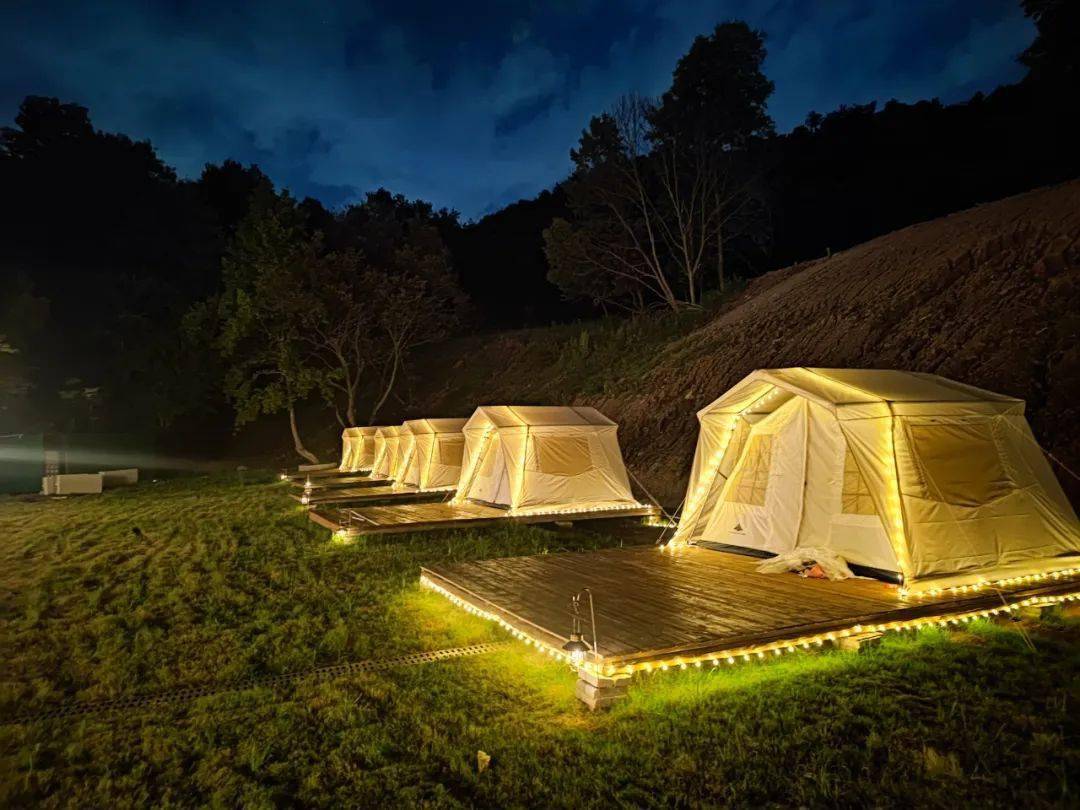 【限时特惠】快看,趣玩谷星空露营地又搞事情啦!_生活_帐篷_治愈