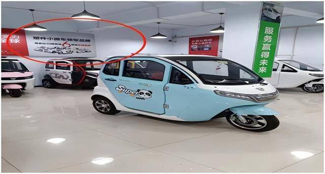 河南立马电动车屡屡被罚 东威新能源电动车销售问题不断(图7)