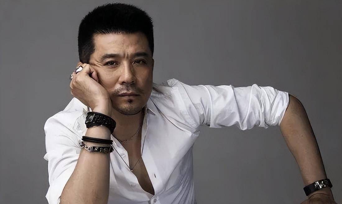 影帝孙淳的"消失",是娱乐圈的悲哀和损失_傅丽莉_角色_作品