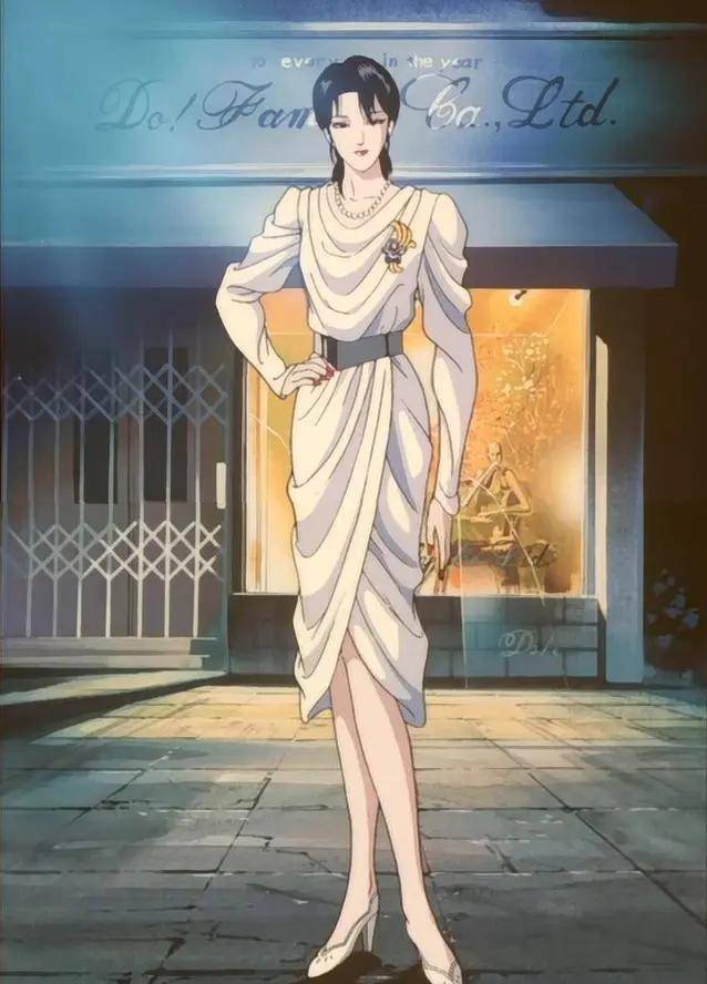 极具争议的动画电影《妖兽都市》_魔界_纪绘_人类