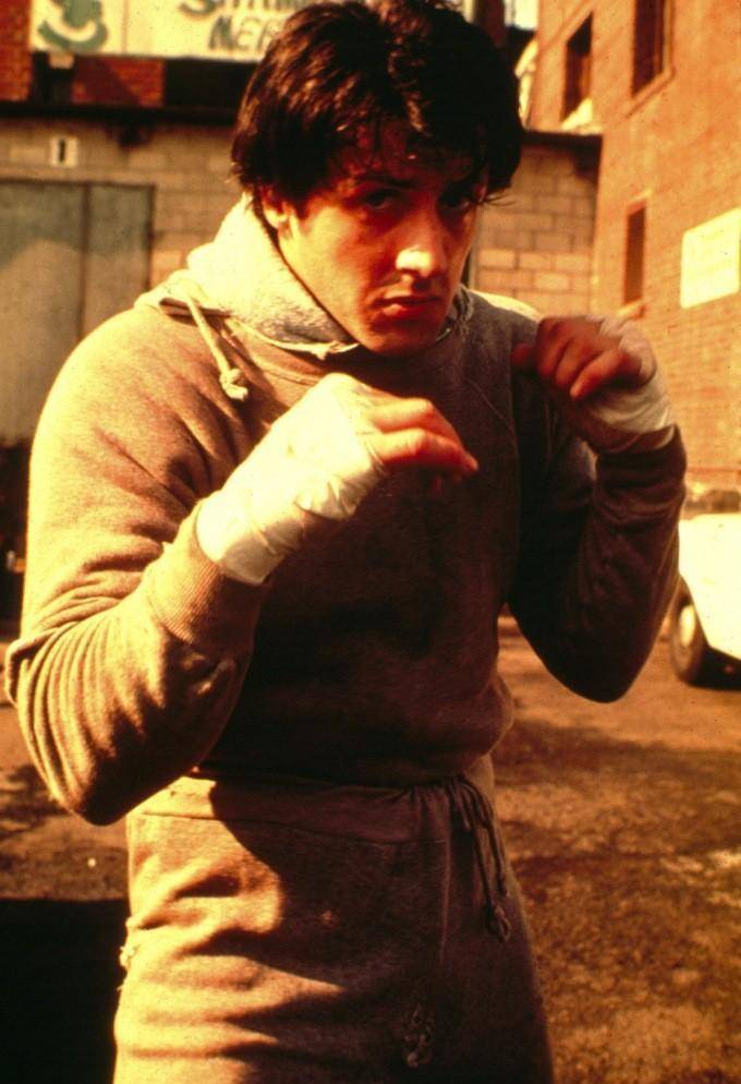 "美女配英雄"?平民英雄史泰龙老了,婚姻也会触礁