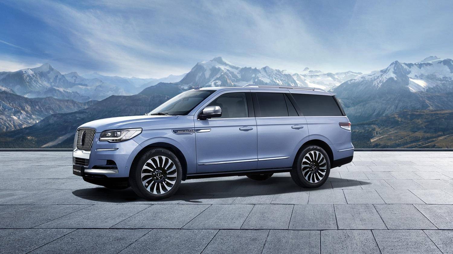 豪华自有其道,林肯领航员壹号及全系产品登陆成都车展_搜狐汽车_搜狐