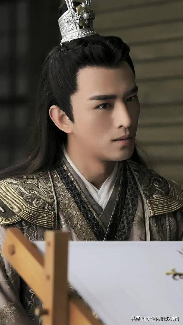 同一个人《雪中悍刀行》到《风起陇西》换脸式演