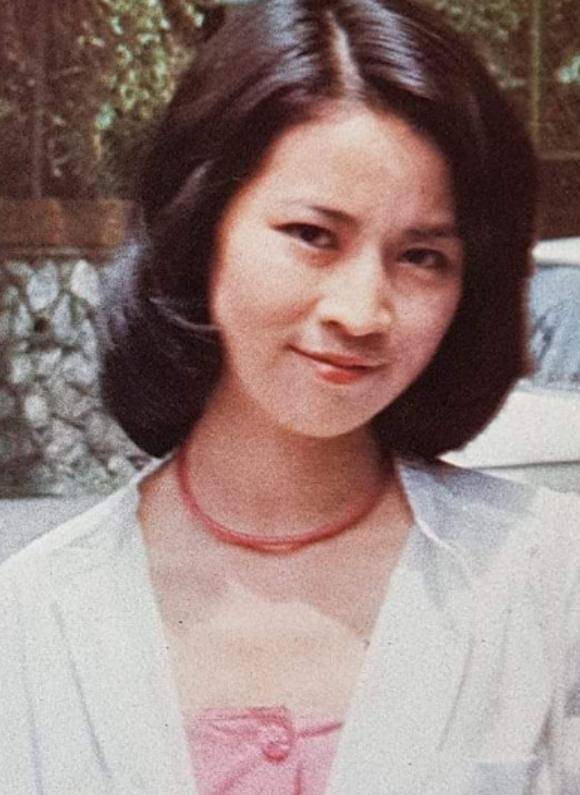 年轻时候的林凤娇有多美?