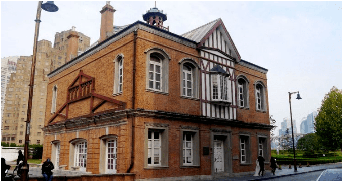 「洛克61外滩源」二期位于外滩源一期的西侧