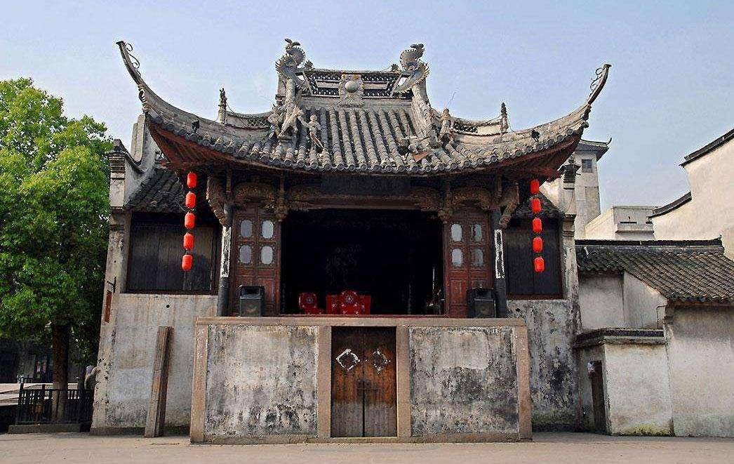 距今6000年的古镇！是江南六大古镇之一，被誉为“鱼米之乡”