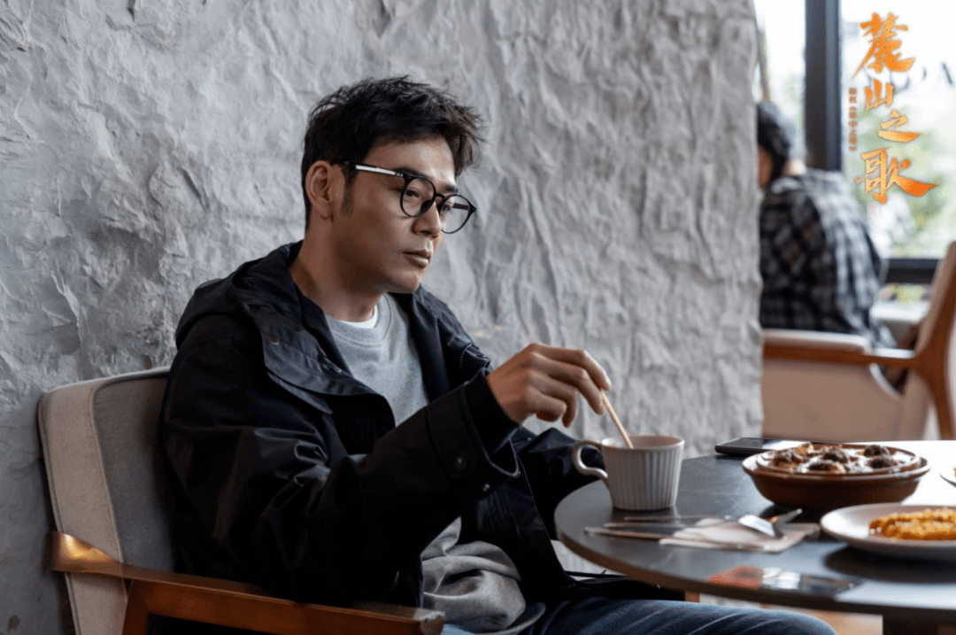 《麓山之歌》卫丞让观众看到了不一样的杨烁