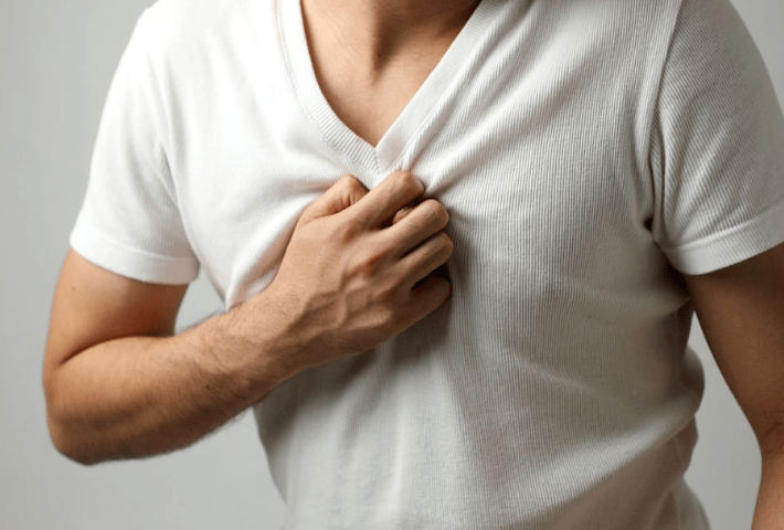 总是胸痛胸闷,是什么疾病导致的?