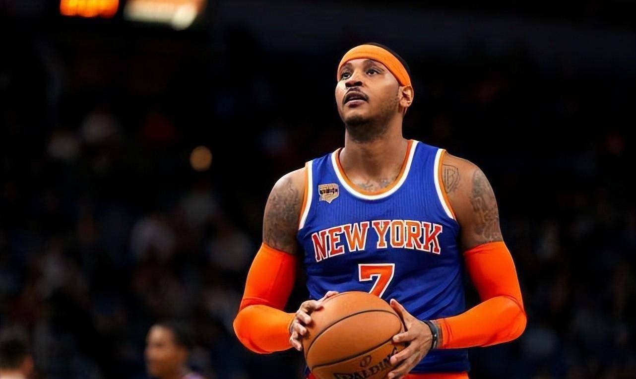 回尼克斯?安东尼签约新进展,明治认为签约可以实现双赢_麦迪逊_1_nba