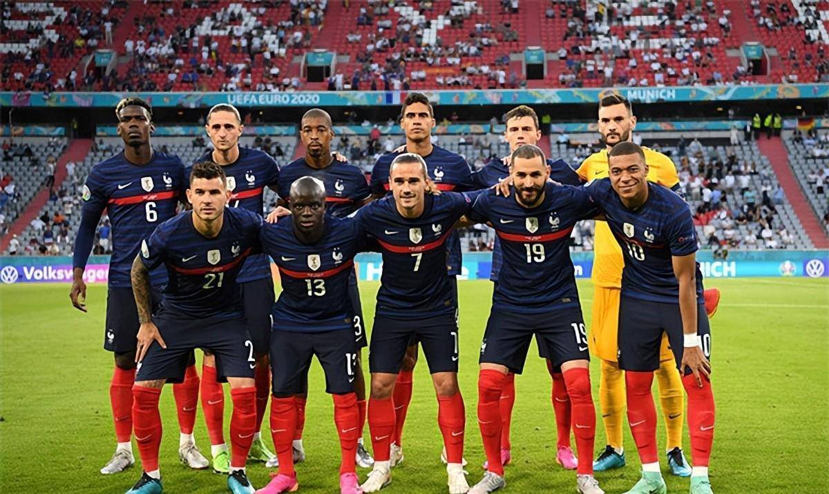 法国队欧洲杯小组赛征程：从开局到晋级