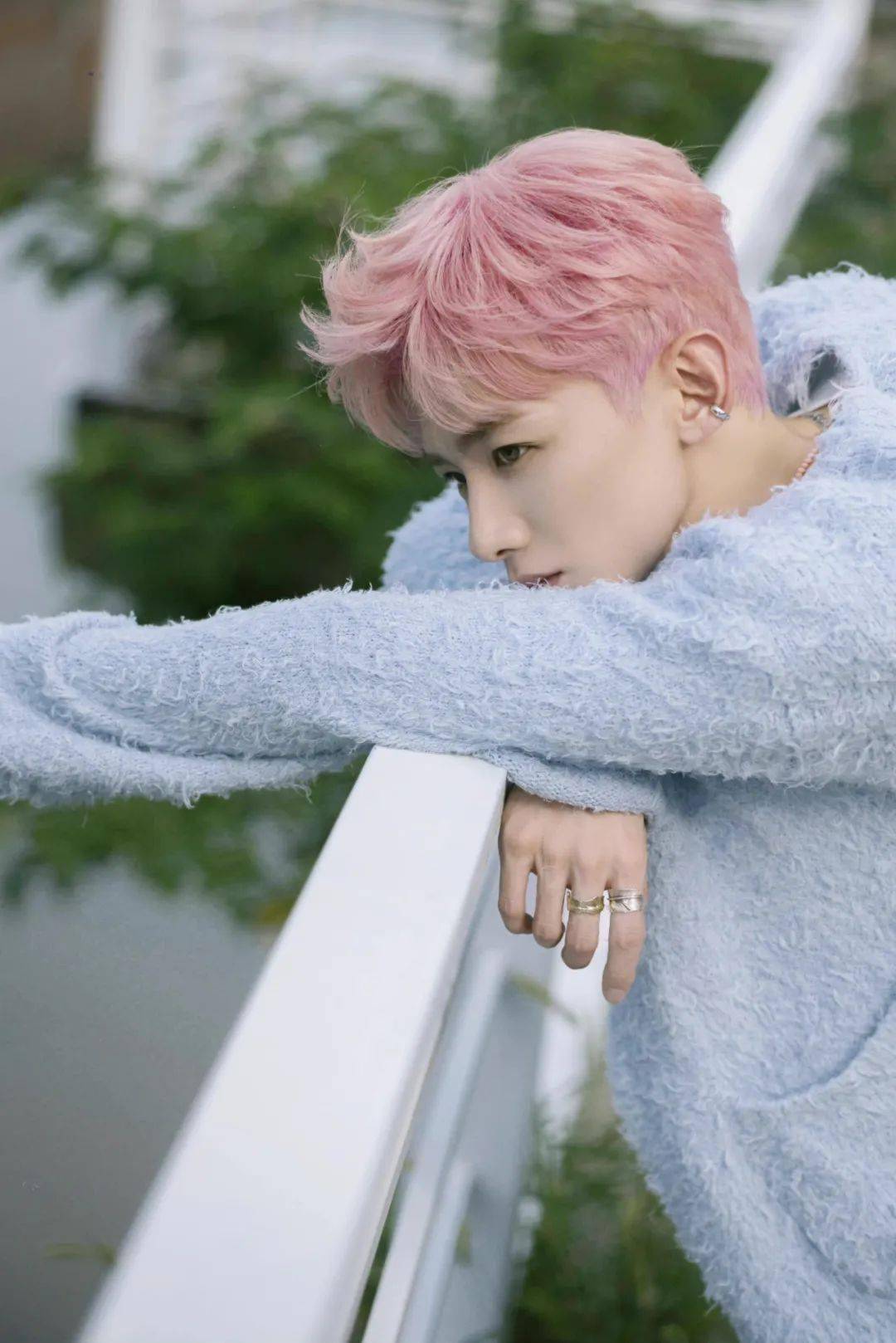 30%仙 70%潮 解锁仙男发色密码_王栎鑫_人物_白敬亭