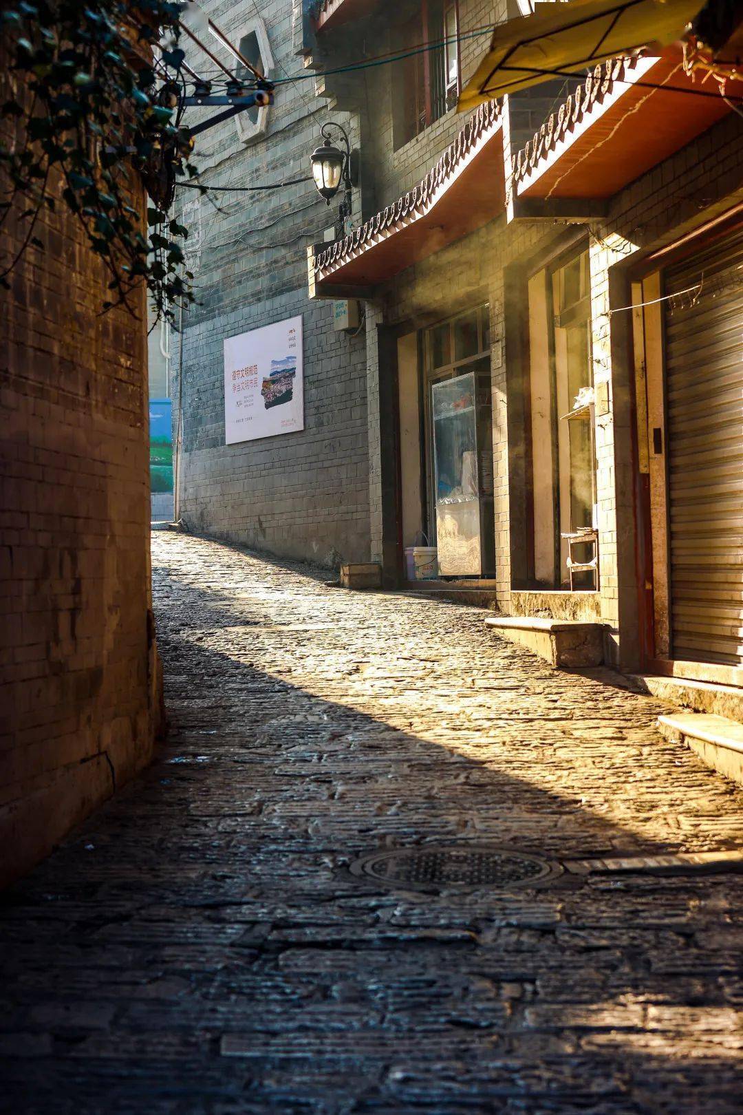 昭通陡街:一半回忆 一半未来~~_街道_田芳_特色