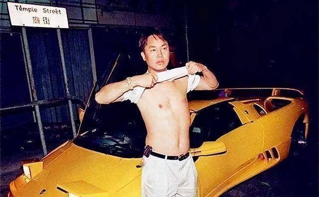 香港"三大贼王"之首——张子强,只不过是她老婆的一颗棋子而已_罗艳芳