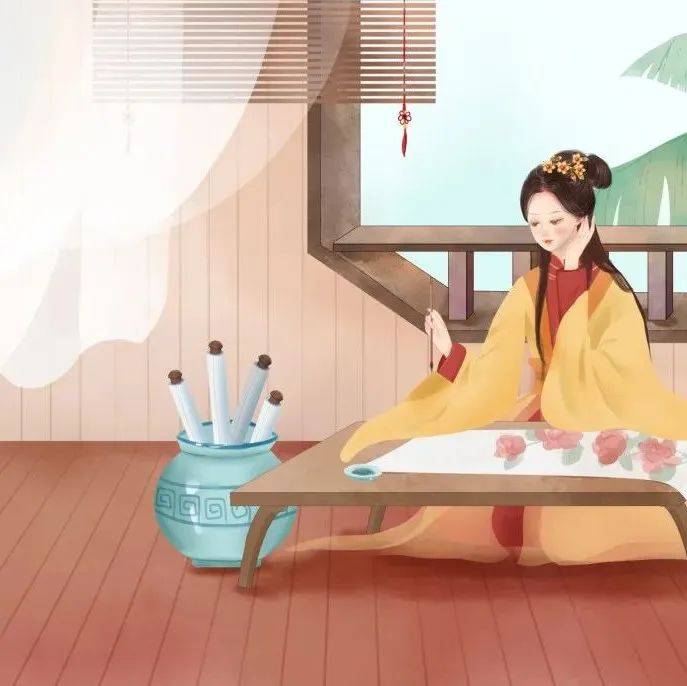 从前的书信,字字皆是韵,句句都有味_写法_礼物_陈微