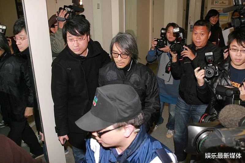 陈嘉上谈周星驰,他是一位天才,很有演戏天赋_演技_电影_苏乞儿