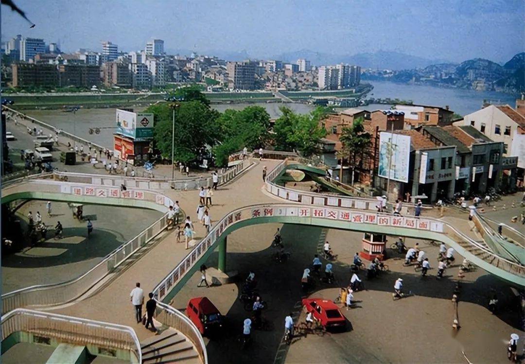 1990年柳州老照片图片