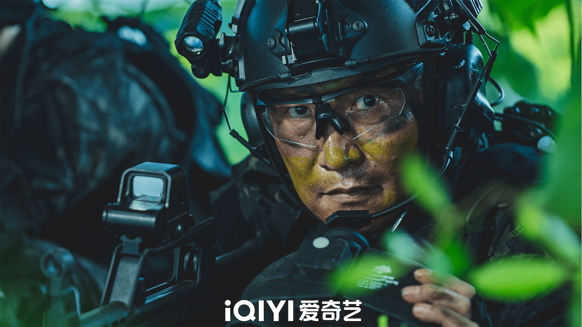 电影《怒火》今日上线 硬汉父亲千里寻女勇战人贩组织_特种兵_古元