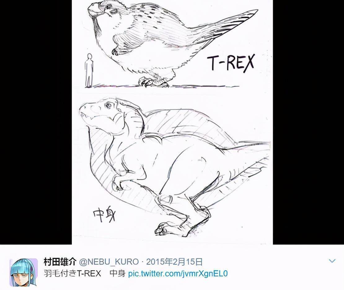 看了这些动物的骨骼复原图,我开始怀疑恐龙的真实形象_生物_头骨_兔子