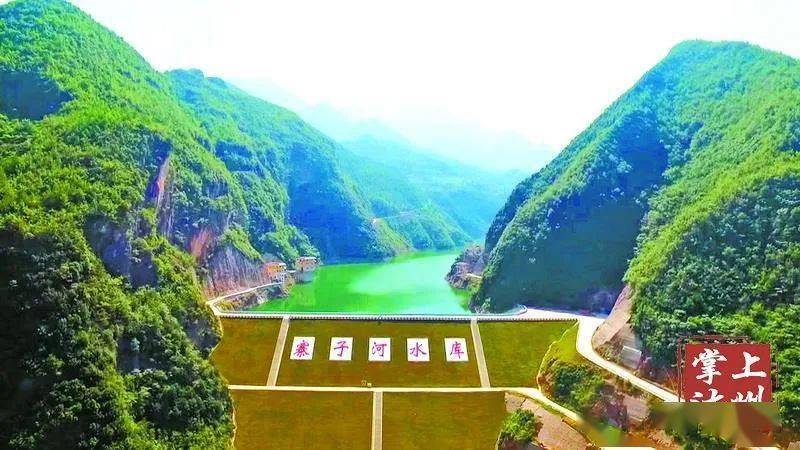 20世纪六七十年代,12座水库在万源市各个乡镇接连动工,成为推动万源市