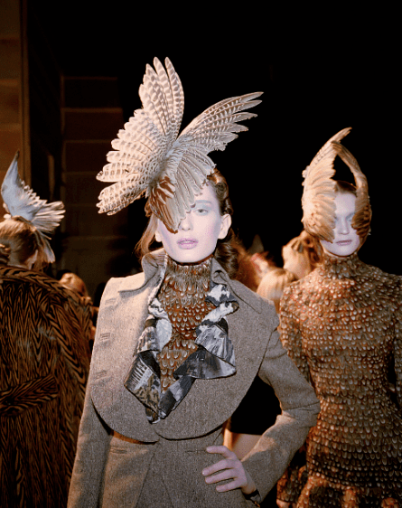 亚历山大·麦昆:遐思,迷思,缪斯_系列_作品_mcqueen