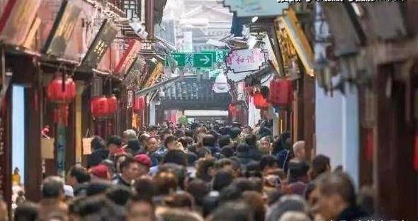 上海竟藏有免费古镇，超过一千年的历史，只需乘坐地铁