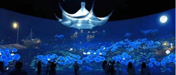 文旅新玩法:“沉浸式体验”带火文旅_技术_文化_发展期