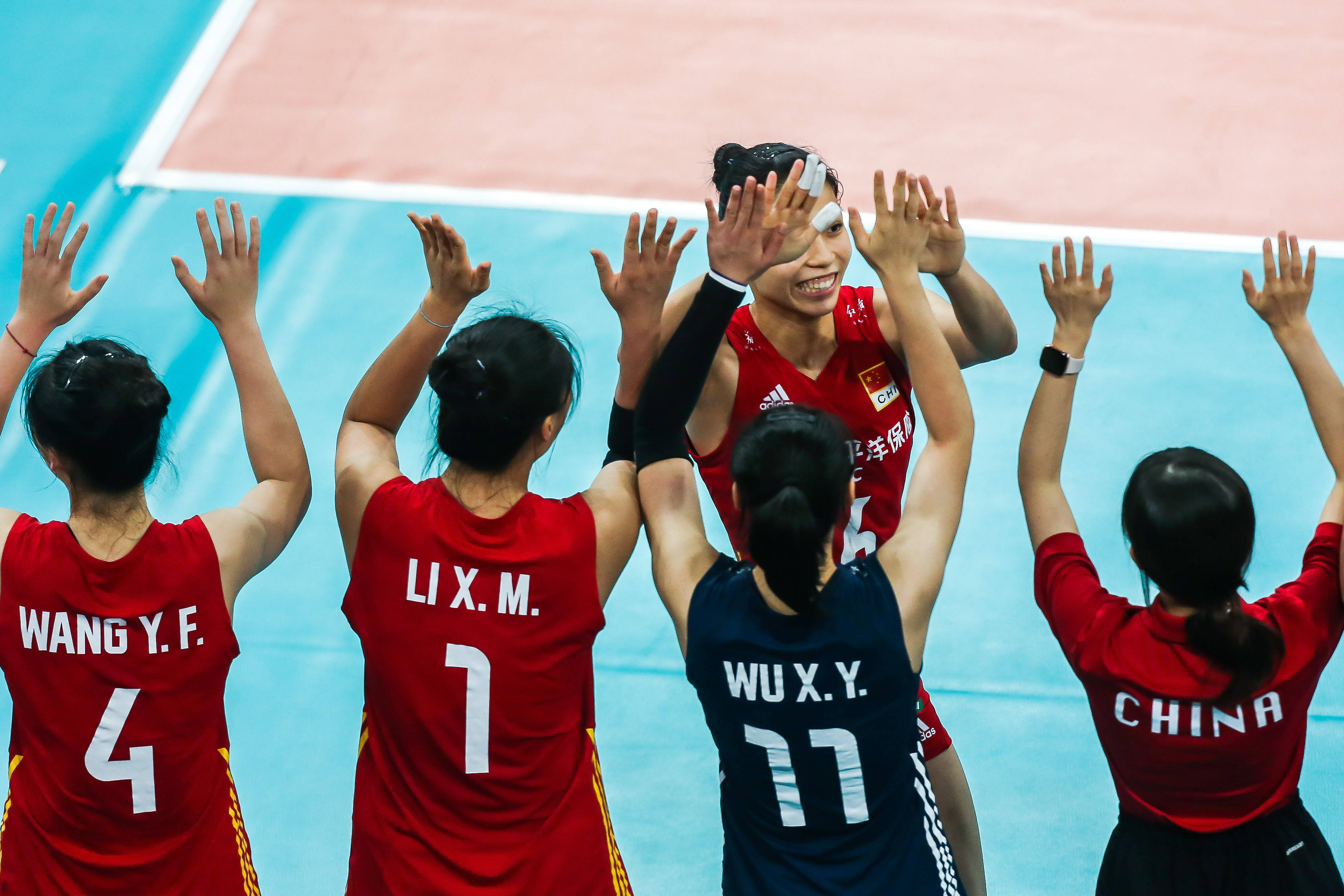 世联赛中国女排0-3不敌日本女排，跌落世界第一宝座_ 其它__爱动体_专注您身边的体育