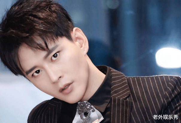 他是万年男配里的小清新,有颜更有演技,对角色有自己的理解揣摩_黄宥