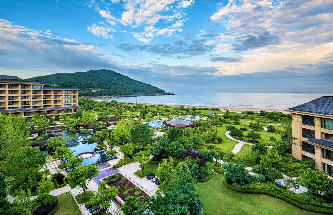 海景房不那么香了,舟山的海景房还好吗?