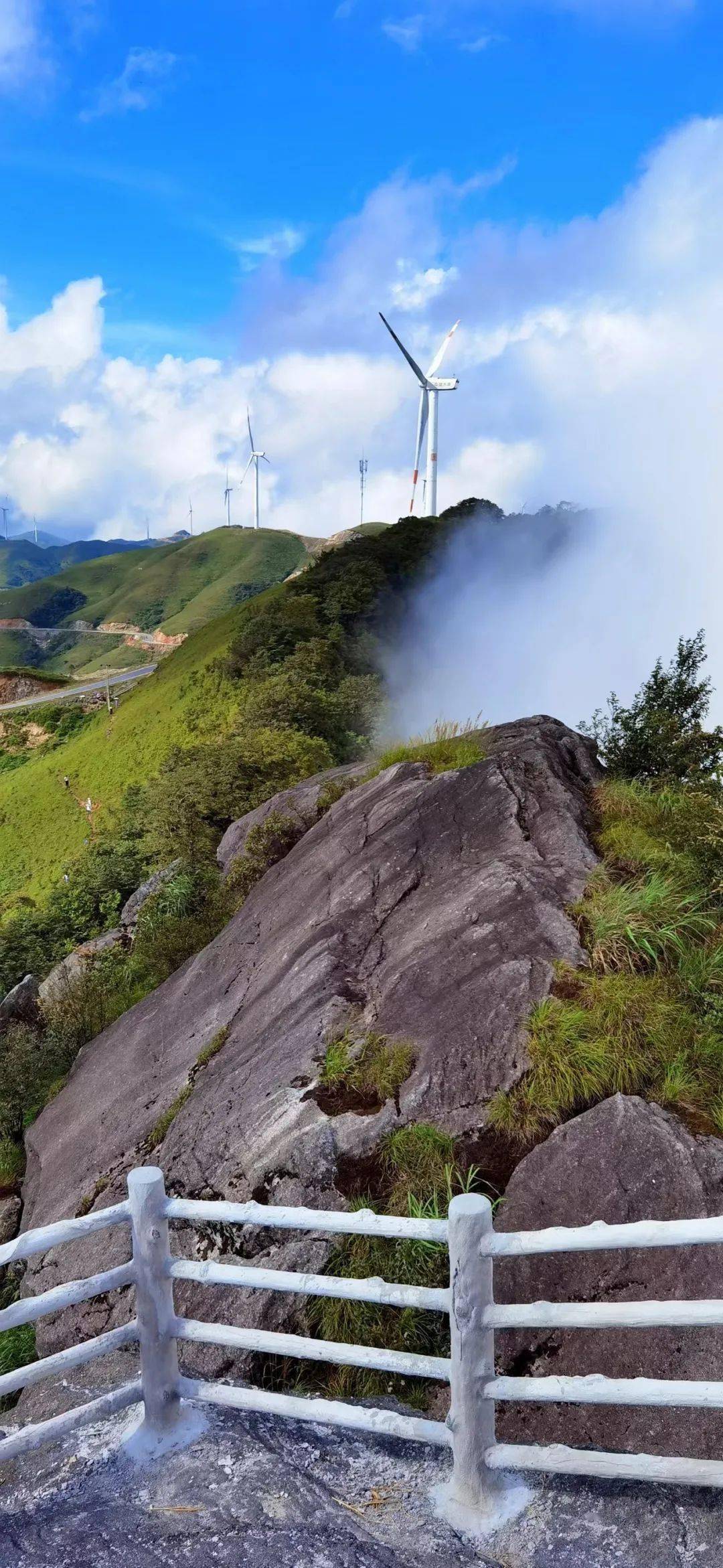 龙胜小南山图片