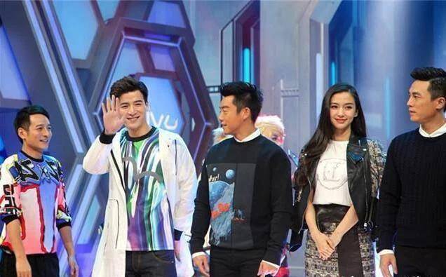 何炅都"嫌弃"他, 两年上了11次《快本》都没火_熊梓淇_节目_走过