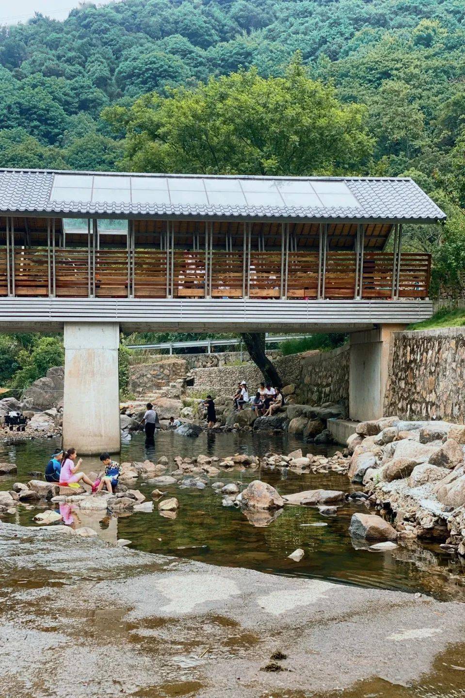 夏日避暑,寧波人的戶外玩水清涼地彙總_新灣_沙灘_龍觀鄉