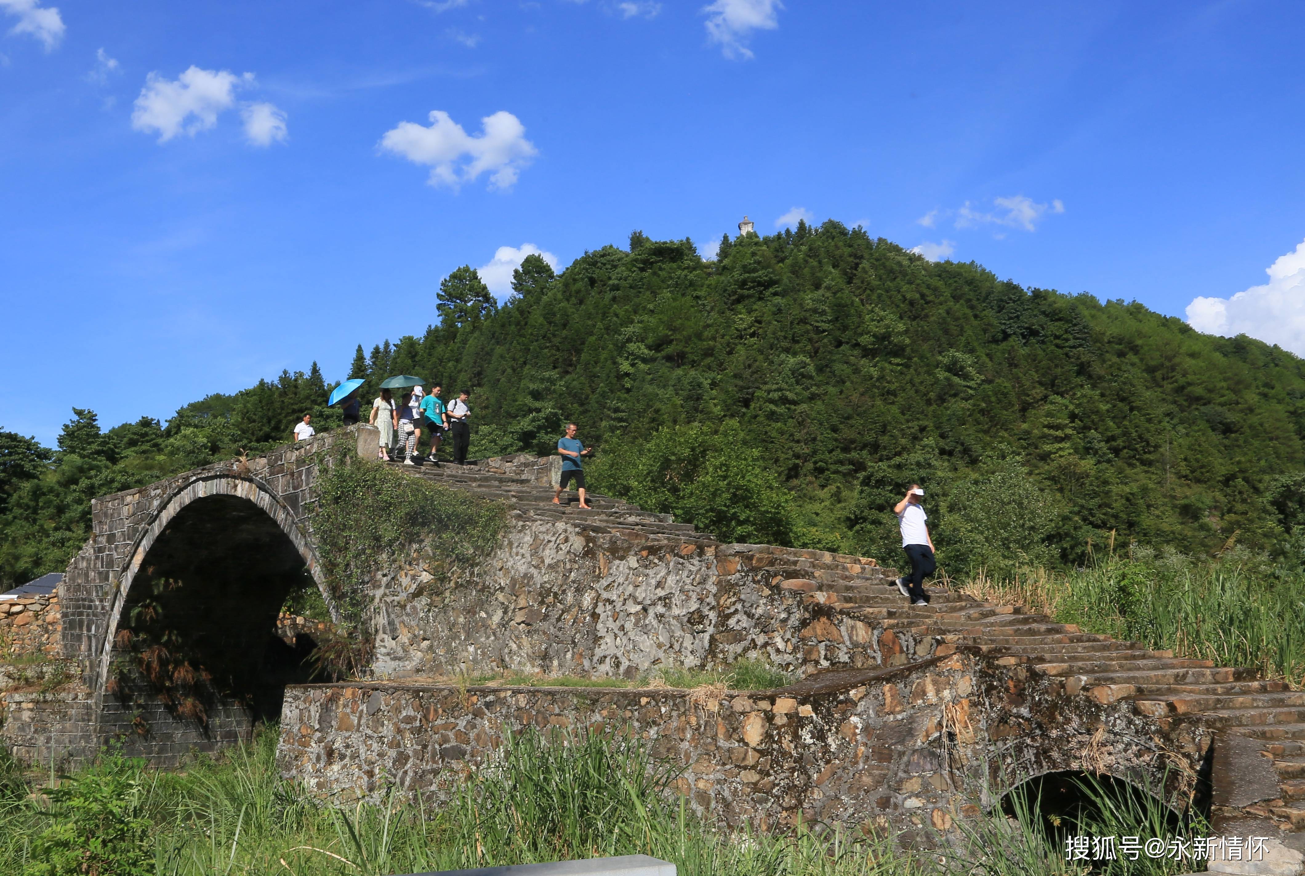 龙源口景区图片