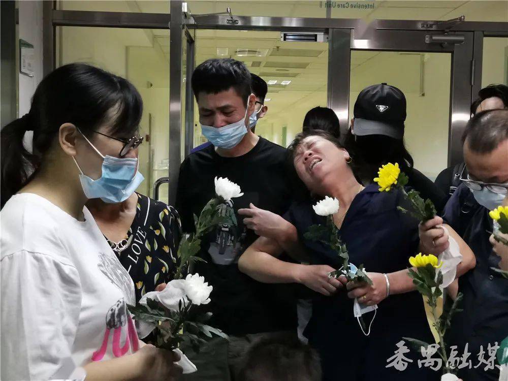 32岁小伙车祸脑死亡去世,捐献器官让8人重获新生_吕斌_生命_番禺