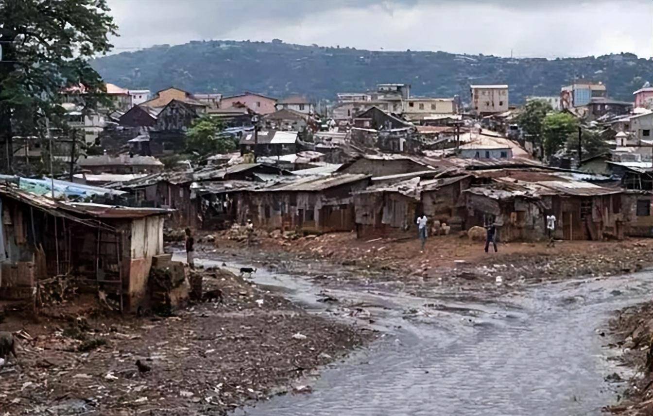 满地财富却苦不堪言,10条命换一克拉钻石_福迪·桑科_独立_殖民地