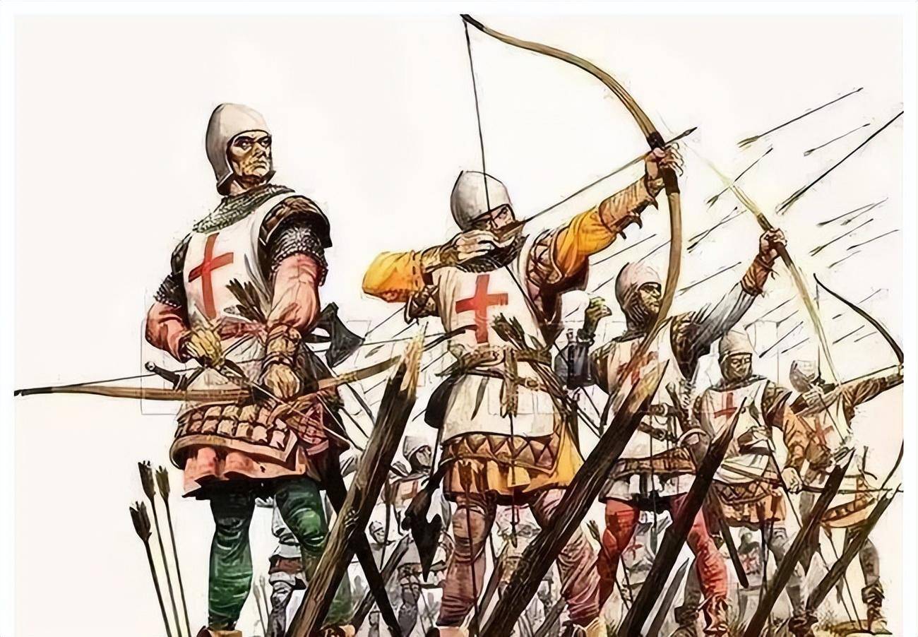 清弓_英国_敌人