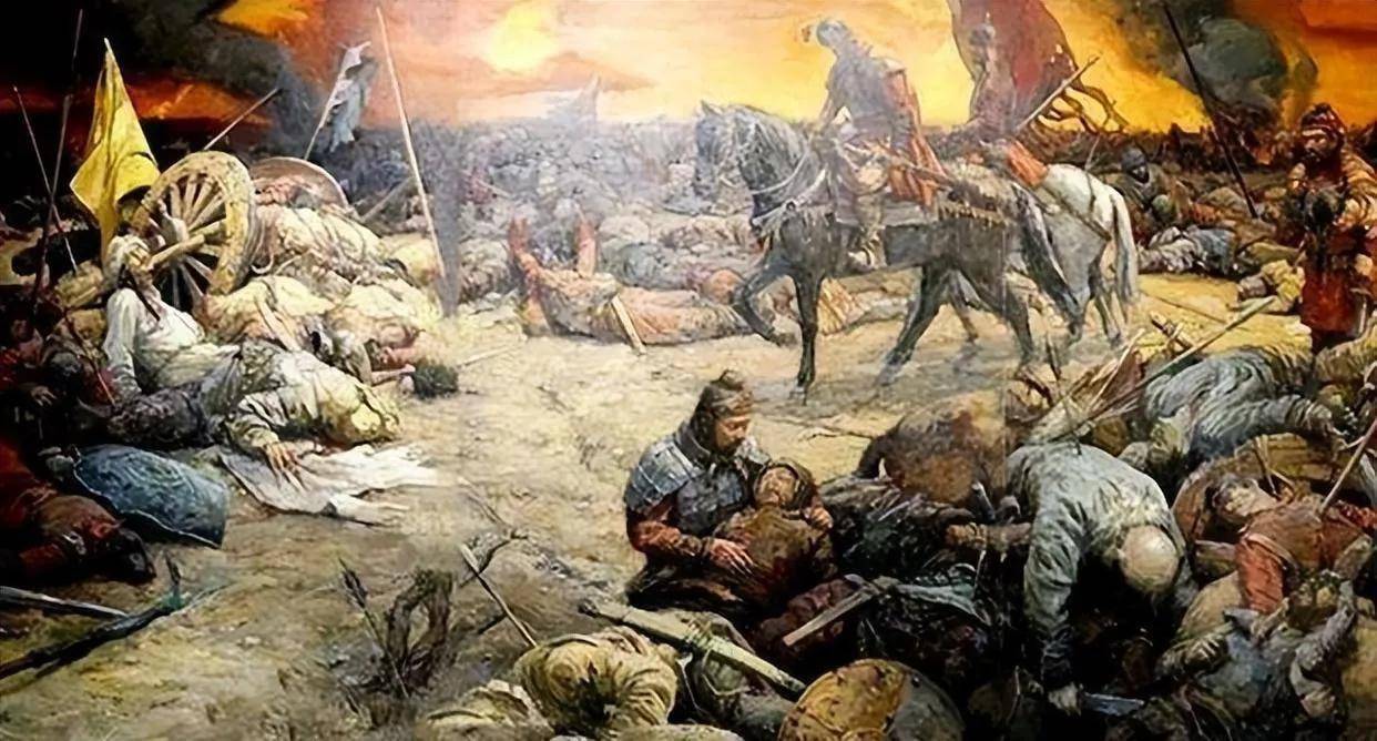 司马迁因李陵投降受了宫刑,李陵本人却娶了匈奴公主,还被封王_汉武帝