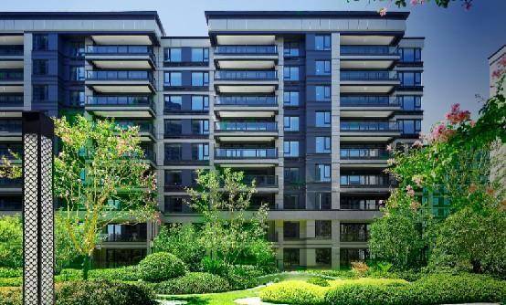 保利上虞大国璟丨园林 风景浓荫处每一眼皆是惊艳_景观_生活_主题