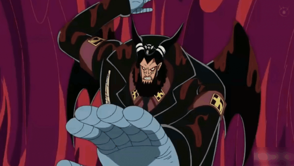 海贼王1058话:新最强男人登场,麦哲伦绝对是被剧情杀的!