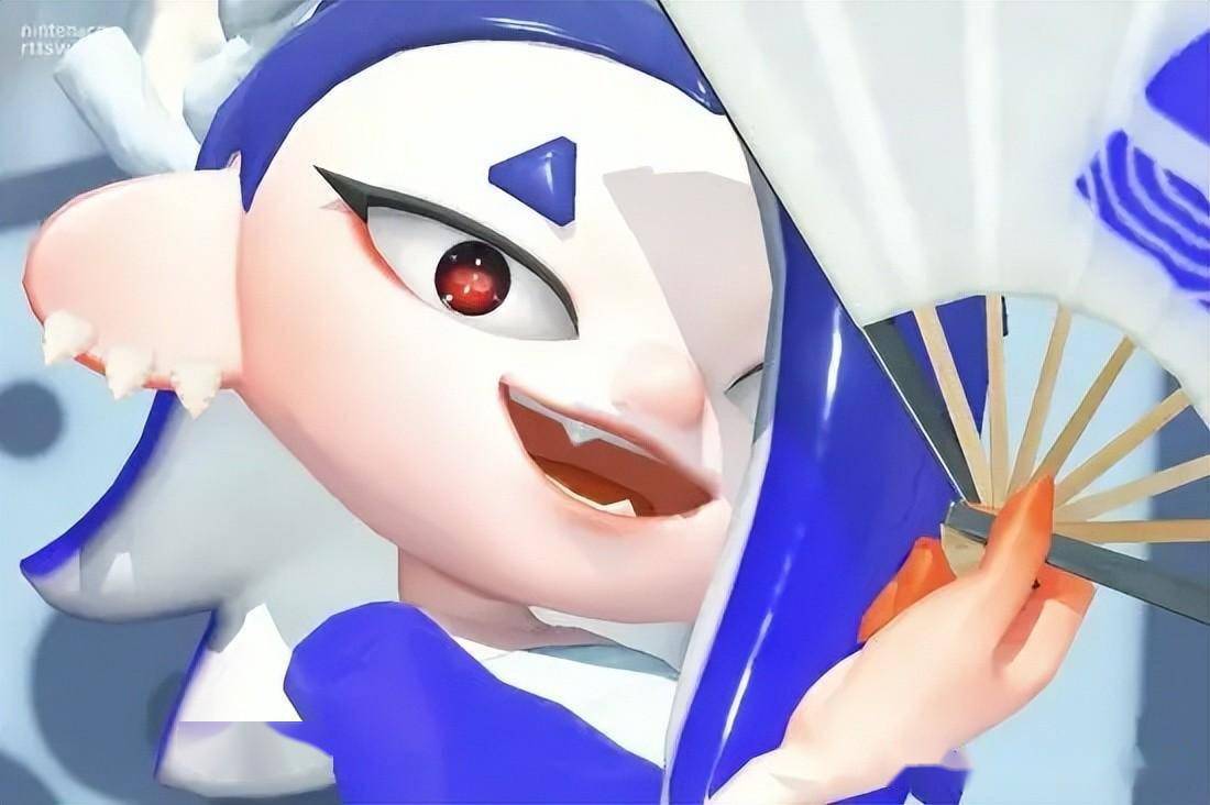 官方确认《喷射战士3》新角色shiver不是跨性别者_玩家_she_白色