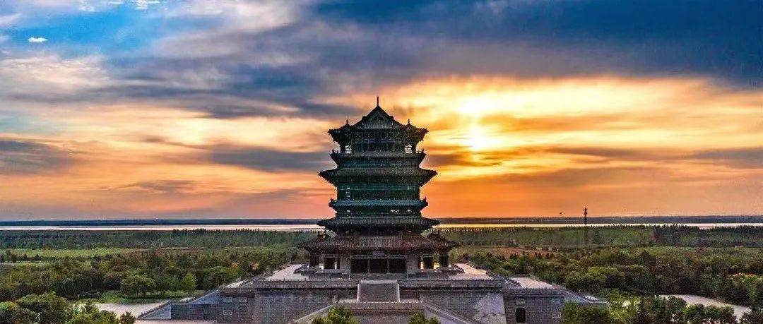 关公故里 晋是好运|诗中的运城美景_鹳雀楼_永济_黄河