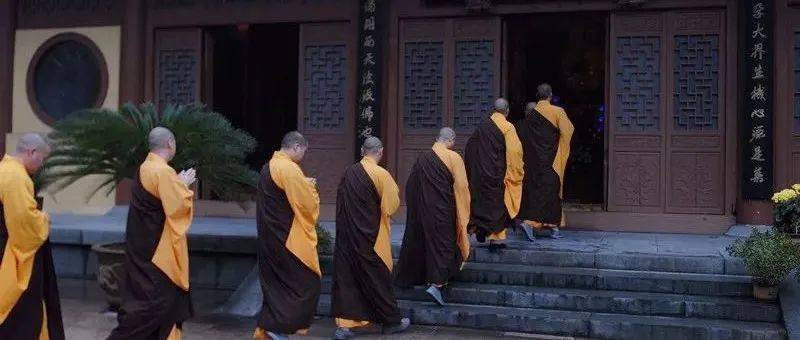 以戒为师丨比丘_佛教_戒律_目的