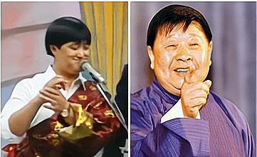 "天才"洛桑,与郭德纲关系曝光后,网友表示这隐藏得也太深了_博林_因为