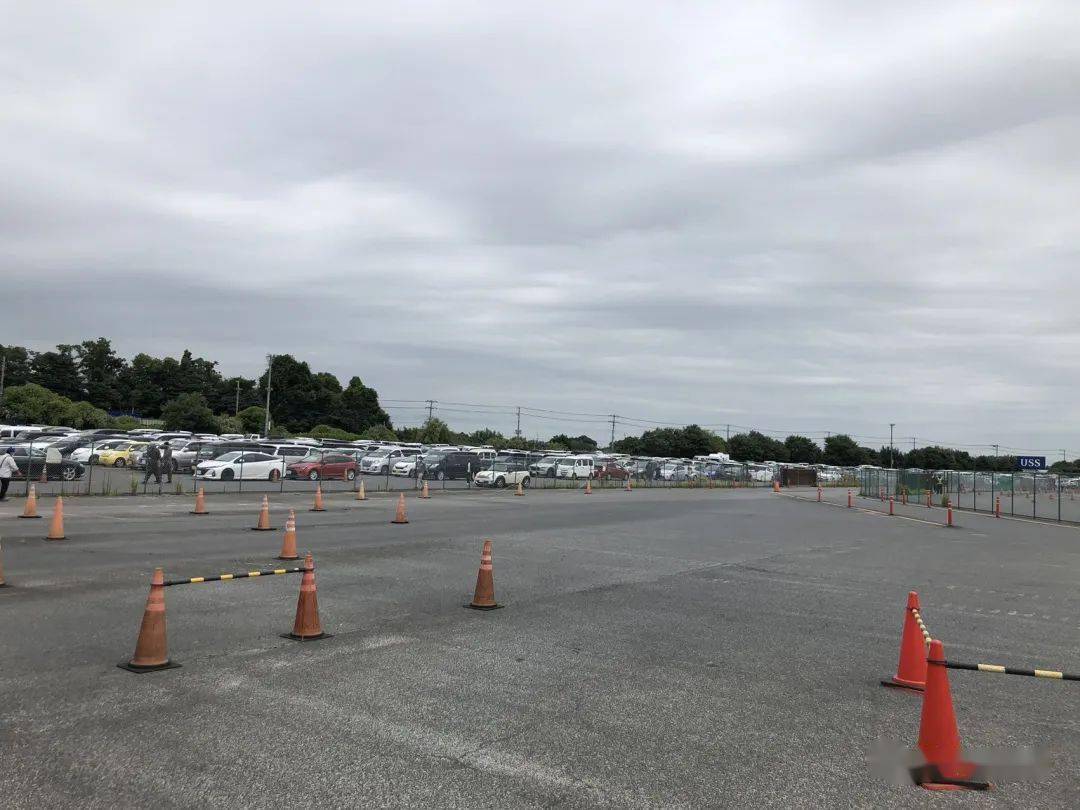 日本最大二手车拍卖行 40周年庆 一天成交台 搜狐汽车 搜狐网