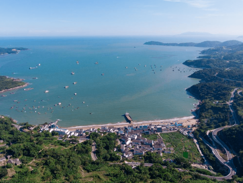 五美乡村丨 苍南长沙村:擘画全民共享的"渔旅融合"善治村新图景_服务