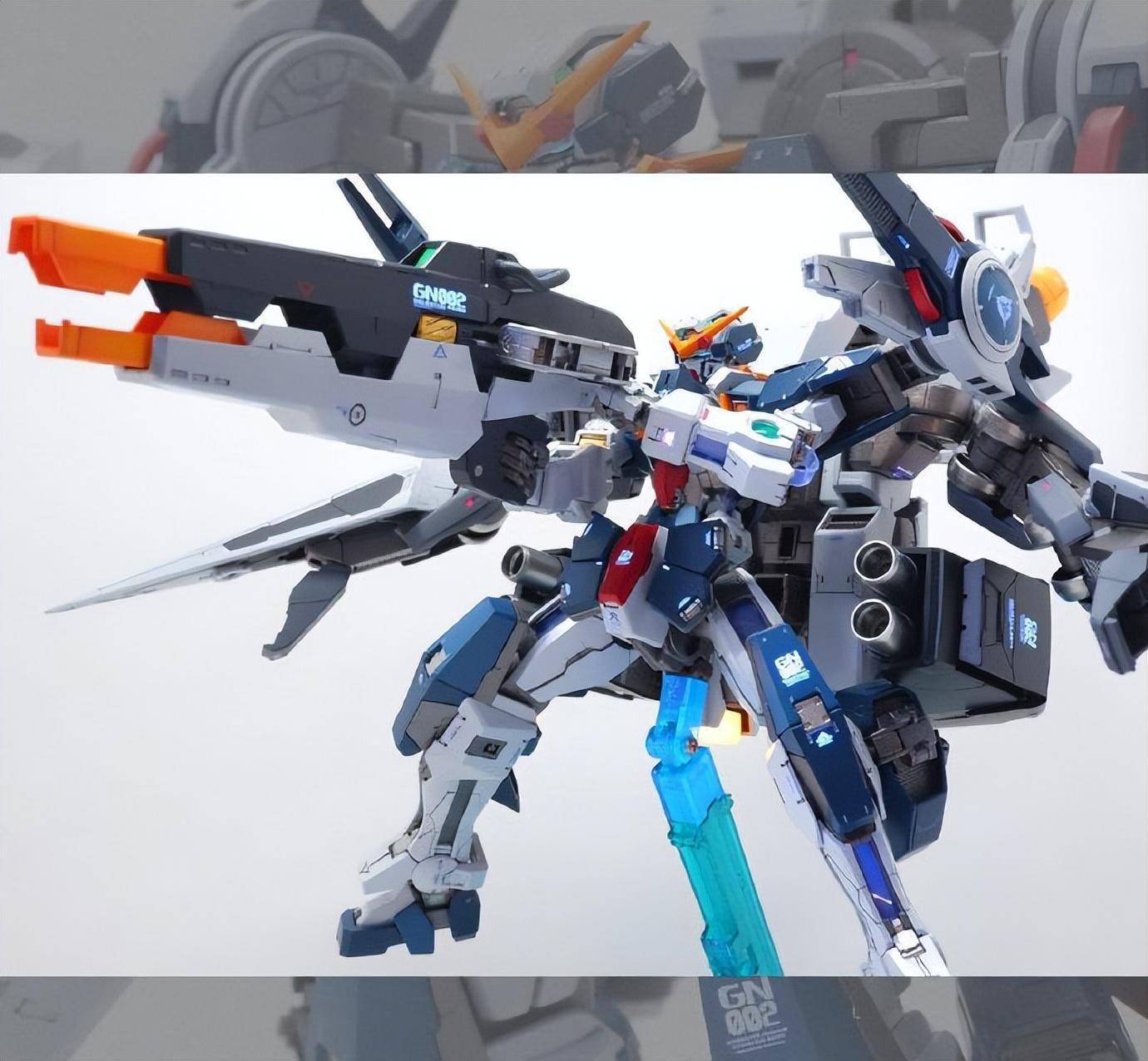 包括太阳炉与外甲,喷口等,看起来还是相当帅气了